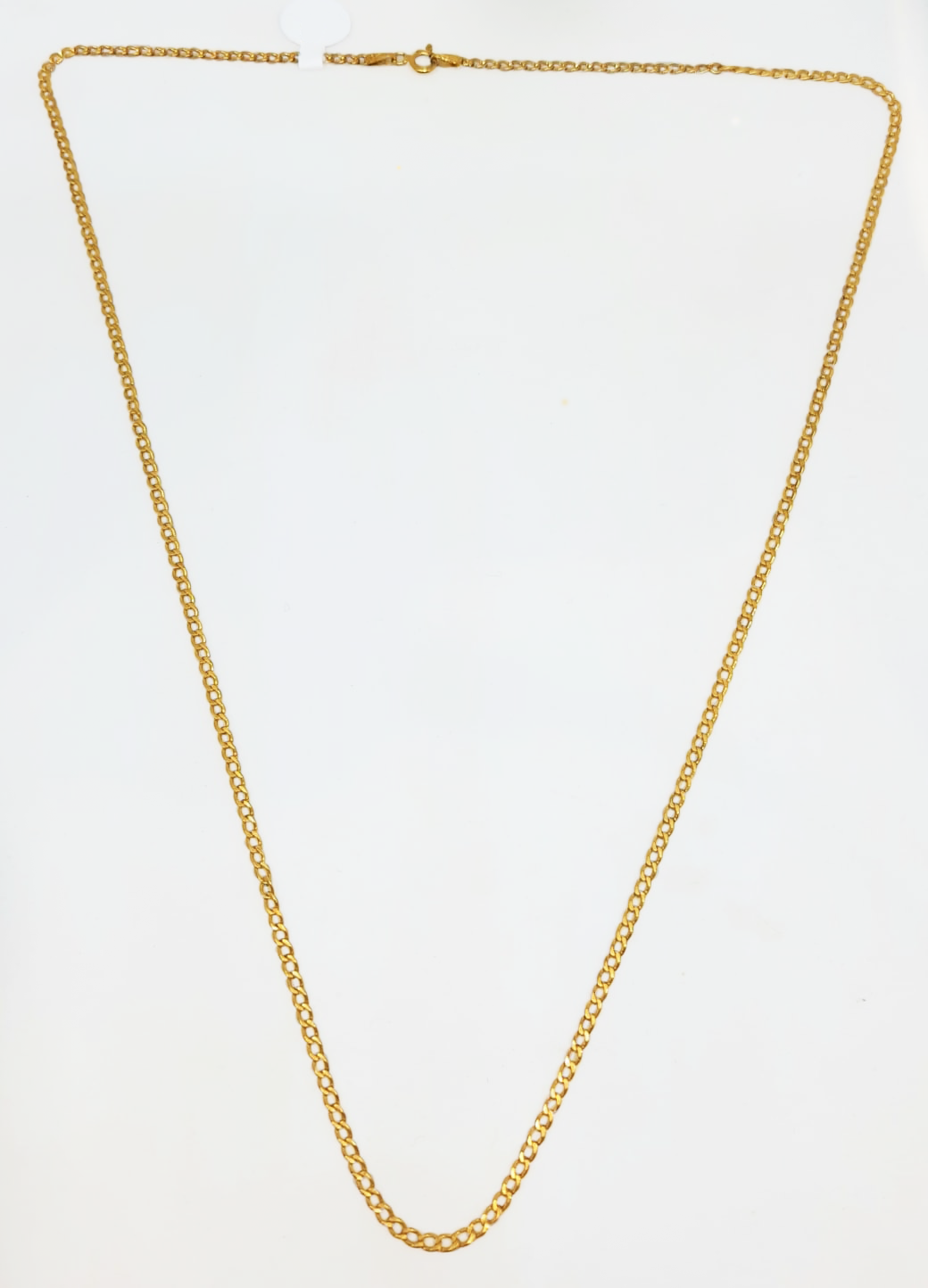 Gold Female Chain